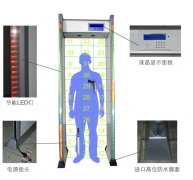 造成安檢門價(jià)格存在差異的原因？